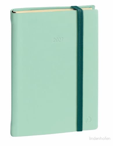 DAILY 21 VZ Silk Wassergrün 2026: Kalender im Schreibtischformat 3371010503186