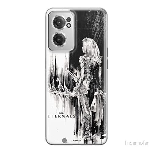ERT GROUP mobiltelefonfodral för Oneplus NORD CE 2 originalt och officiellt licensierat Marvel mönster Eternals 004 optimalt anpassad till formen på mobiltelefonen, fodral tillverkad av TPU plast 5905511289720