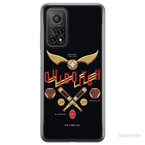 ERT GROUP mobiltelefonfodral för Xiaomi Redmi Note 11 Pro 5G/11 4G originalt och officiellt licensierat Harry Potter mönster 046, fodral tillverkad av TPU plast 5904805637131