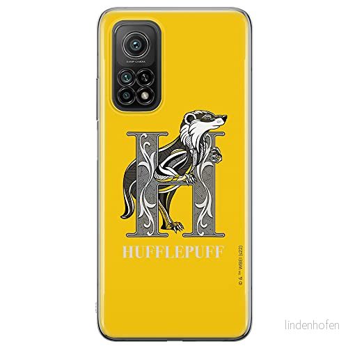 ERT GROUP mobiltelefonfodral för Huawei P30 Lite originalt och officiellt licensierat Harry Potter mönster 203 Vit optimalt anpassad till formen på mobiltelefonen, fodral tillverkad av TPU plast 5905131581983