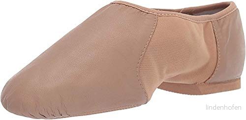 Bloch Unisex Neo Flex Jazz & moderna dansskor, Hudnyanser, 41.5 EU 688478629505