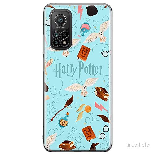 ERT GROUP mobiltelefonfodral för Xiaomi Redmi Note 11 Pro 5G/11 4G originalt och officiellt licensierat Harry Potter mönster 228, fodral tillverkad av TPU plast 5905131696267