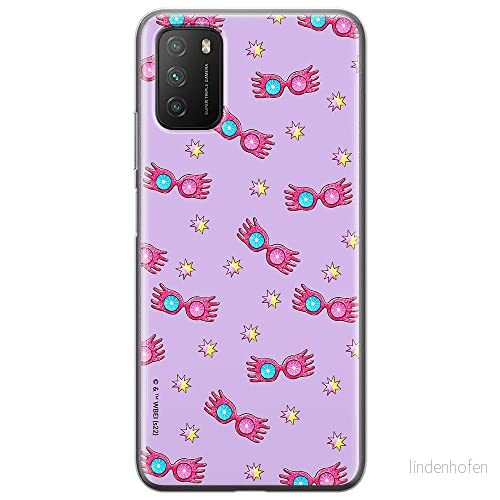 ERT GROUP mobiltelefonfodral för Xiaomi REDMI 9T/ POCO M3 originalt och officiellt licensierat Harry Potter mönster 248 optimalt anpassad till formen på mobiltelefonen, fodral tillverkad av TPU plast 5905131755346