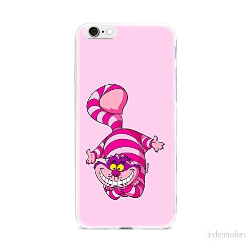 ERT GROUP mobiltelefonfodral för Iphone 6 PLUS originalt och officiellt licensierat Disney mönster Alice & Friends 003 optimalt anpassad till formen på mobiltelefonen, fodral tillverkad av TPU plast 5905131159366