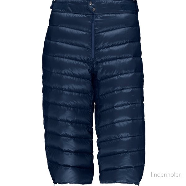 Norrøna Lyngen Down850 Knickers Indigo Night Byxor 7042698411853