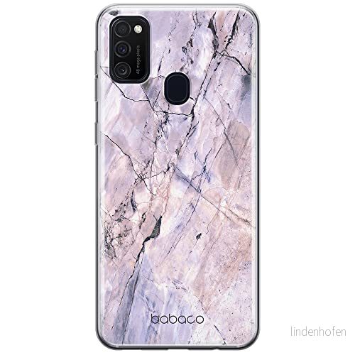 ERT GROUP mobiltelefonfodral för Samsung M21 originalt och officiellt licensierat Babaco mönster Abstract 033 optimalt anpassad till formen på mobiltelefonen, fodral tillverkad av TPU plast 5903537927770
