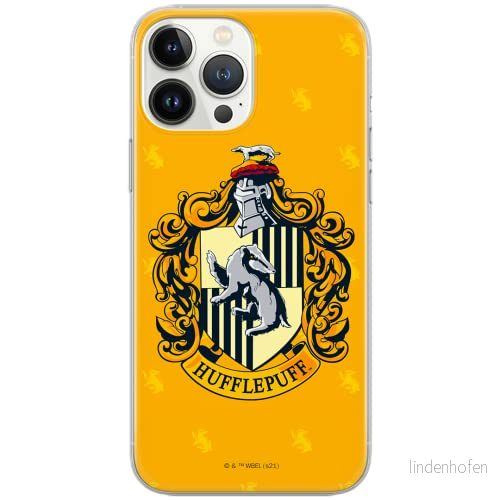 ERT GROUP mobiltelefonfodral för Samsung A50/A50s/A30s originalt och officiellt licensierat Harry Potter mönster 089 Vit anpassad till formen på mobiltelefonen, fodral tillverkad av TPU plast 5903932787108