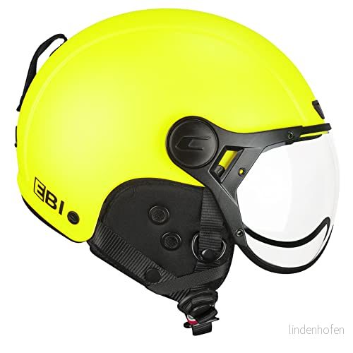 CGM EBI Unisex för vuxna, Fluo Gul, S (55 56 cm) 8052015721199