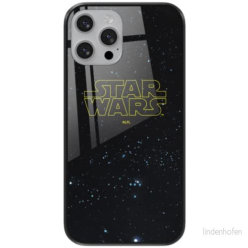 ERT GROUP mobiltelefonfodral för Samsung S9 PLUS originalt och officiellt licensierat Star Wars mönster 017 tillverkad av härdat glas, optimalt anpassat till mobilens form, skyddsfodral 5902980434484