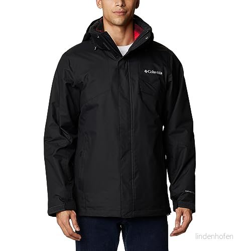 Columbia Bugaboo Ii Interchange jacka för män 194004448231