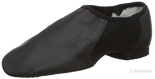 Bloch Unisex Neo Flex Jazz & moderna dansskor, svart, 41.5 EU 688478628904