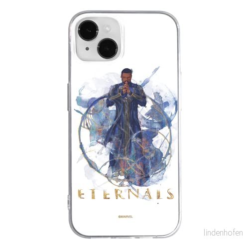 ERT GROUP mobiltelefonfodral för Apple Iphone 14 PLUS originalt och officiellt licensierat Marvel mönster Eternals 017 optimalt anpassad till formen på mobiltelefonen, fodral tillverkad av TPU plast 5905131899903
