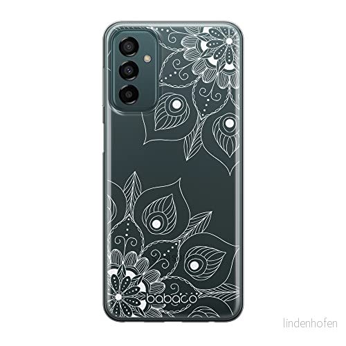 ERT GROUP mobiltelefonfodral för Samsung M13 4G/M23 5G/F23 originalt och officiellt licensierat Babaco mönster Mandalas 003 optimalt anpassad till formen på mobiltelefonen, gedeeltelijk transparant 5905511367473