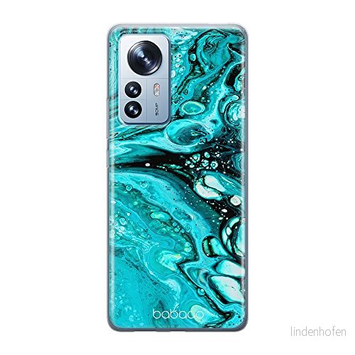 ERT GROUP mobiltelefonfodral för Xiaomi 12 / 12X originalt och officiellt licensierat Babaco mönster Abstrakt 015 optimalt anpassad till formen på mobiltelefonen, fodral tillverkad av TPU plast 5905511480998