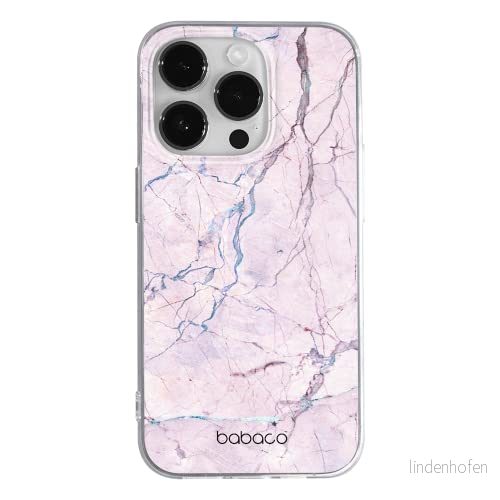ERT GROUP mobiltelefonfodral för Apple Iphone 14 PRO MAX originalt och officiellt licensierat Babaco mönster Abstrakt 006 anpassad till formen på mobiltelefonen, fodral tillverkad av TPU plast 5905131927200