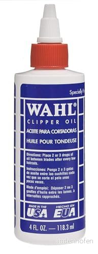 Wahl Skärbladsolja till Hårtrimmer - 118 ml 43917331010