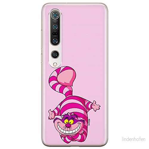 ERT GROUP mobiltelefonfodral för Xiaomi MI 10 / PRO originalt och officiellt licensierat Disney mönster Alice & Friends 003 anpassad till formen på mobiltelefonen, fodral tillverkad av TPU plast 5905131160591
