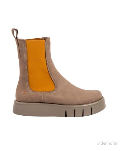 Art 1345 Malaga, damstövlar, Taupe Skimo, 41 EU, EU 8445056331548