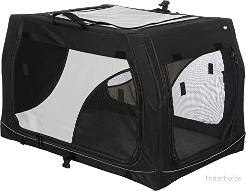 Trixie Vario Mobile Kennel 30 S M: 76 x 48 51 cm 4047974397220