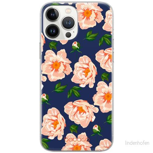 ERT GROUP mobiltelefonfodral för Samsung S10 Lite/A91 originalt och officiellt licensierat Babaco mönster Flowers 014 Vit anpassad till formen på mobiltelefonen, fodral tillverkad av TPU plast 5903932616736