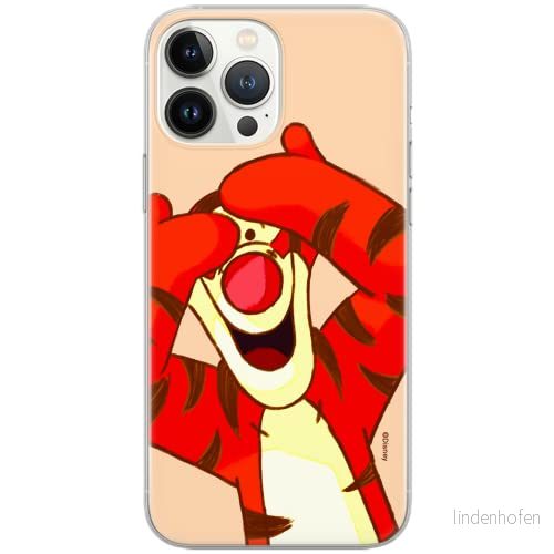 ERT GROUP Mobiltelefonskal för Apple iPhone 6 Plus, original och officiellt licensierat Disney mönster Nalle The Pooh and friends 035 optimalt anpassat till mobiltelefonens form, fodral av TPU 5903537492445