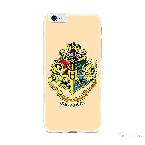 ERT GROUP mobiltelefonfodral för Iphone 6 PLUS originalt och officiellt licensierat Harry Potter mönster 205 optimalt anpassad till formen på mobiltelefonen, fodral tillverkad av TPU plast 5905131746238