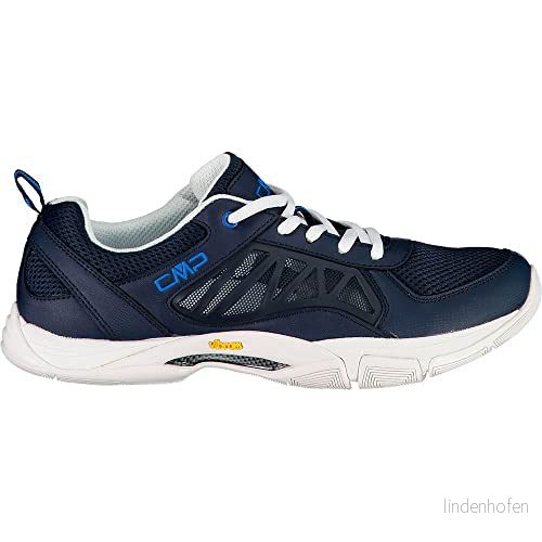 CMP Herr Zibal Sail Walking Shoe, Black Blue, 43 EU, Svartblå, EU 8057153320532