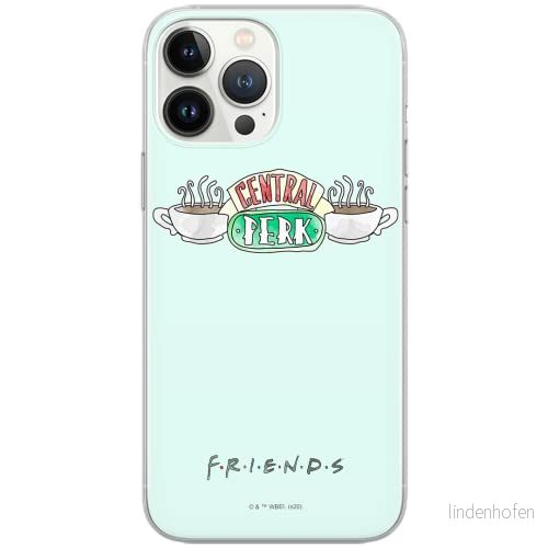 ERT GROUP mobiltelefonfodral för Samsung A50/A50s/A30s originalt och officiellt licensierat Friends mönster 004 Vit optimalt anpassad till formen på mobiltelefonen, fodral tillverkad av TPU plast 5903932262773