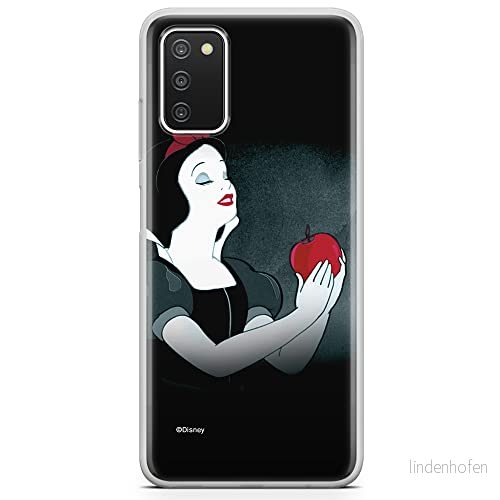 ERT GROUP mobiltelefonfodral för Samsung A03S originalt och officiellt licensierat Disney mönster Snow White 002 optimalt anpassad till formen på mobiltelefonen, fodral tillverkad av TPU plast 5903932997521