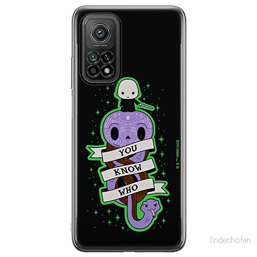 ERT GROUP mobiltelefonfodral för Xiaomi Redmi Note 11T 5G/11S 5G/POCO M4 Pro 5G originalt och officiellt licensierat Harry Potter mönster 243, fodral tillverkad av TPU plast 5905131658425