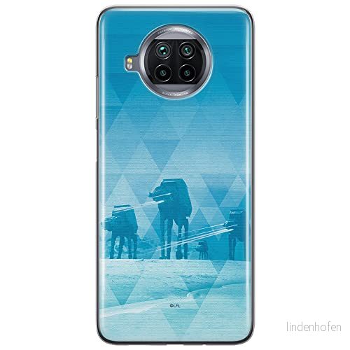 ERT GROUP mobiltelefonfodral för Xiaomi REDMI NOTE 9T originalt och officiellt licensierat Star Wars mönster 047 optimalt anpassad till formen på mobiltelefonen, fodral tillverkad av TPU plast 5904805651731
