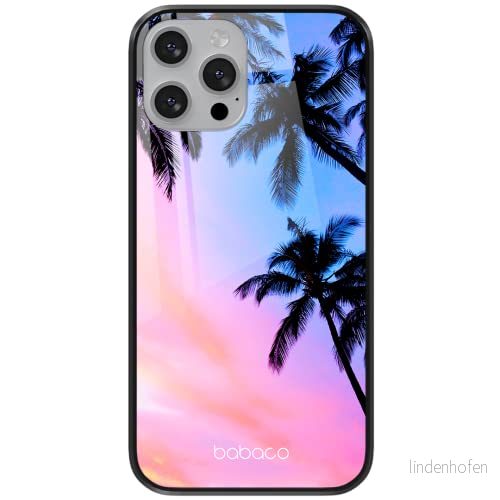 ERT GROUP mobiltelefonfodral för Samsung S9 PLUS originalt och officiellt licensierat Babaco mönster Nature 002 tillverkad av härdat glas, optimalt anpassat till mobilens form, skyddsfodral 5903537744681