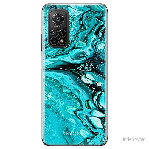 ERT GROUP mobiltelefonfodral för Xiaomi Redmi Note 11 Pro 5G/11 4G originalt och officiellt licensierat Babaco mönster Abstract 015, fodral tillverkad av TPU plast 5904805629099
