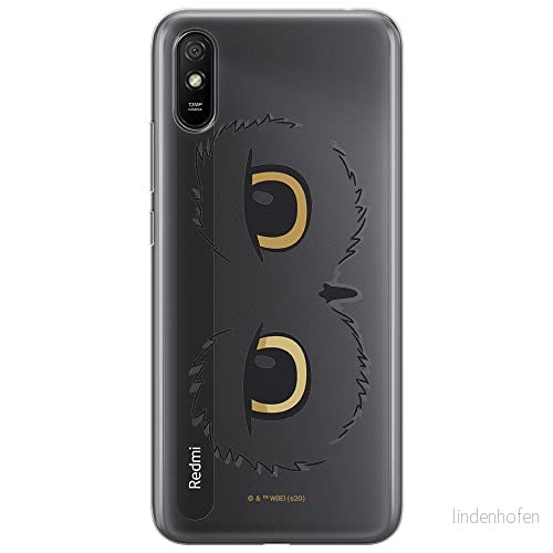 ERT GROUP mobiltelefonfodral för Xiaomi REDMI 9A originalt och officiellt licensierat Harry Potter mönster 028 optimalt anpassad till formen på mobiltelefonen, gedeeltelijk transparant 5903040366622