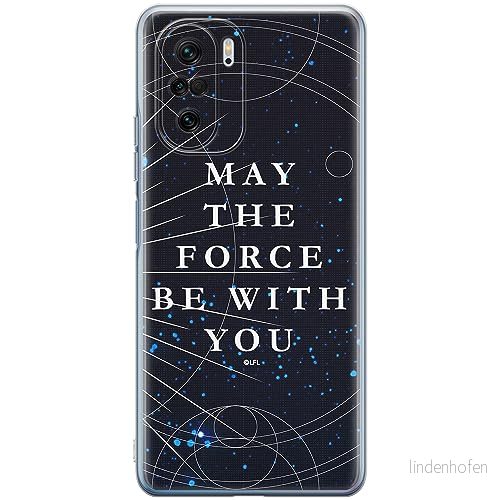 ERT GROUP mobiltelefonfodral för Xiaomi MI 11i/ REDMI K40/K40 PRO/POCO F3/ F3 PRO originalt och officiellt licensierat Star Wars mönster 013, fodral tillverkad av TPU plast 5905511893187