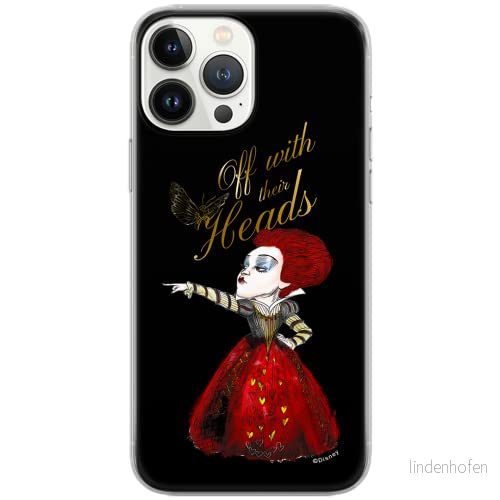 ERT GROUP mobiltelefonfodral för Xiaomi MI NOTE 10 / PRO originalt och officiellt licensierat Disney mönster Alice & Friends 002, fodral tillverkad av TPU plast 5904805582394