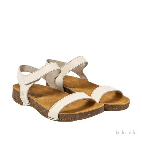 Art 1119 I Andas Sandal Dam Nappa Cream 8445056261579