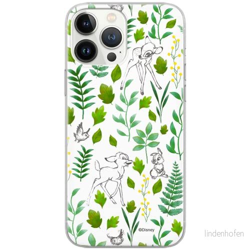 ERT GROUP mobiltelefonfodral för Samsung S20 / S11E originalt och officiellt licensierat Disney mönster Bambi 008 Vit optimalt anpassad till formen på mobiltelefonen, fodral tillverkad av TPU plast 5903537515304