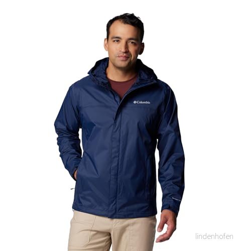 Columbia Vattentät jacka för herrar, Watertight II 195981070552