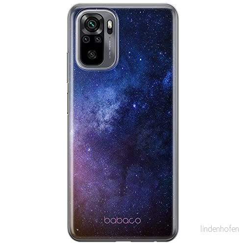 ERT GROUP mobiltelefonfodral för Xiaomi REDMI NOTE 10/ 10S originalt och officiellt licensierat Babaco mönster Nature 003 anpassad till formen på mobiltelefonen, fodral tillverkad av TPU plast 5903537186177