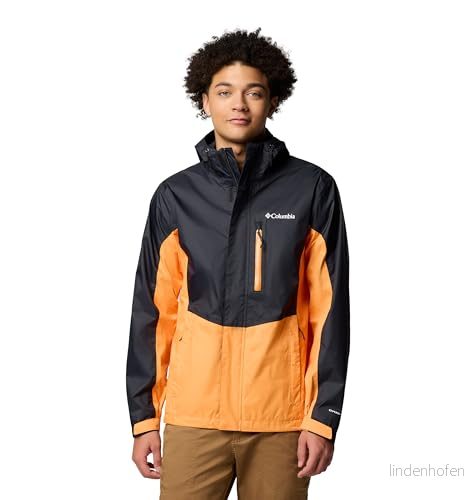 Columbia Pouring Adventure III Jacka för Män 195982213699