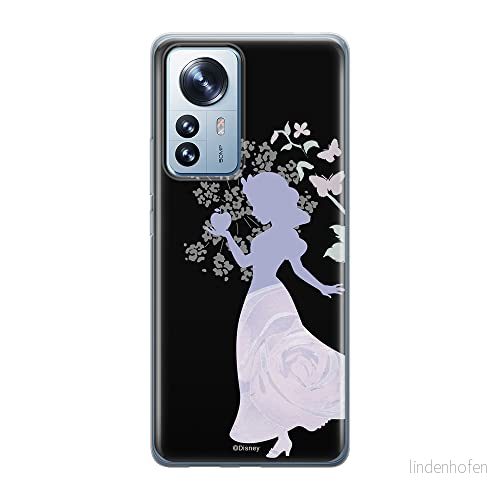 ERT GROUP mobiltelefonfodral för Xiaomi 12 PRO originalt och officiellt licensierat Disney mönster Snow White 003 optimalt anpassad till formen på mobiltelefonen, fodral tillverkad av TPU plast 5905511514037