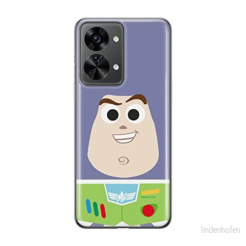 ERT GROUP mobiltelefonfodral för Oneplus NORD 2T 5G originalt och officiellt licensierat Disney mönster Toy Story 011 optimalt anpassad till formen på mobiltelefonen, fodral tillverkad av TPU plast 5905511262747