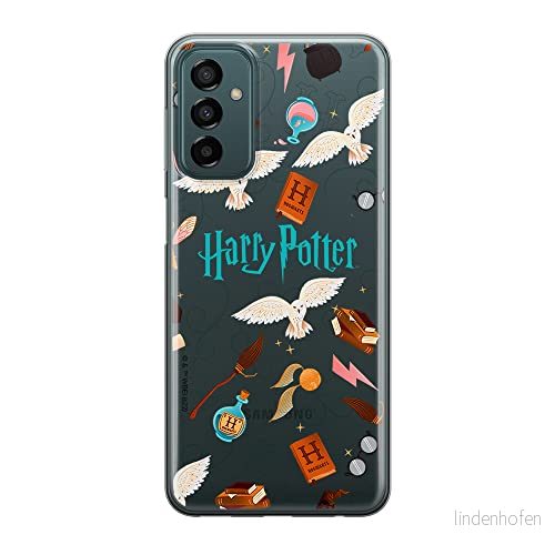 ERT GROUP mobiltelefonfodral för Samsung A13 4G originalt och officiellt licensierat Harry Potter mönster 228 optimalt anpassad till formen på mobiltelefonen, gedeeltelijk transparant 5905131699671