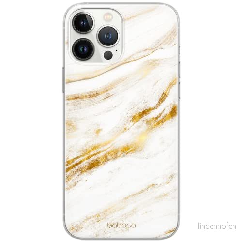 ERT GROUP mobiltelefonfodral för Samsung S10 PLUS originalt och officiellt licensierat Babaco mönster Marble 013 Vit optimalt anpassad till formen på mobiltelefonen, fodral tillverkad av TPU plast 5903932025835