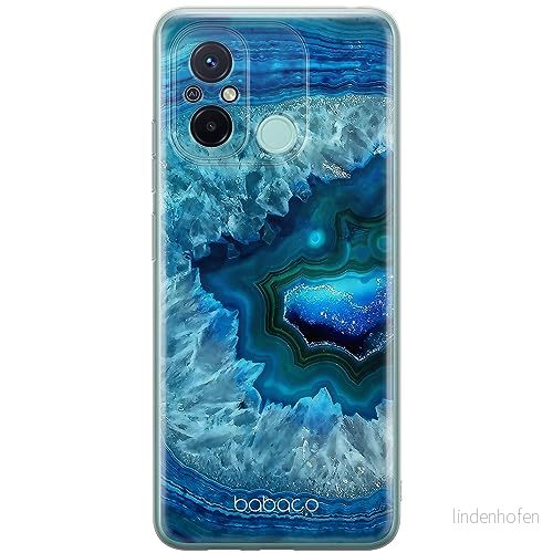 ERT GROUP mobiltelefonfodral för Xiaomi REDMI 12C/ 11A originalt och officiellt licensierat Babaco mönster Abstract 001 anpassad till formen på mobiltelefonen, fodral tillverkad av TPU plast 5905511838263