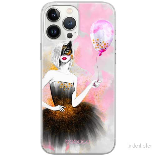 ERT GROUP mobiltelefonfodral för Apple Iphone 7 PLUS/ 8 PLUS originalt och officiellt licensierat Babaco mönster Girls 009 Vit anpassad till formen på mobiltelefonen, fodral tillverkad av TPU plast 5903040269947