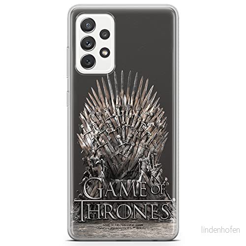ERT GROUP mobiltelefonfodral för Samsung A72 5G originalt och officiellt licensierat Game od Thrones mönster of 017 anpassad till formen på mobiltelefonen, fodral tillverkad av TPU plast 5903932688955