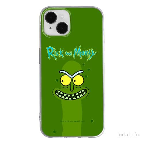 ERT GROUP mobiltelefonfodral för Oppo FIND X5 PRO originalt och officiellt licensierat Rick and Morty mönster & 025 anpassad till formen på mobiltelefonen, fodral tillverkad av TPU plast 5905511415563