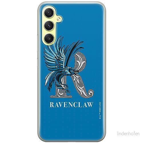 ERT GROUP mobiltelefonfodral för Samsung A34 5G originalt och officiellt licensierat Harry Potter mönster 204 optimalt anpassad till formen på mobiltelefonen, fodral tillverkad av TPU plast 5905511786458